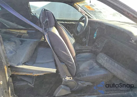 1991 Chevrolet Camaro Rs z USA, uszkodzony, nr VIN 1G1FP23E5ML129597